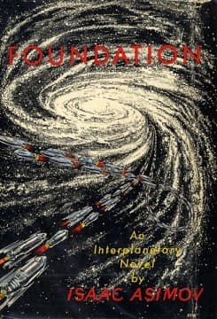 Cover of Foundation