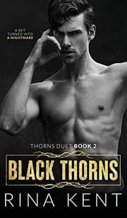 Cover of Black Thorns