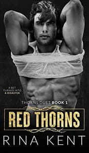 Cover of Red Thorns