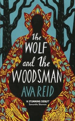 Cover of Wolf and the Woodsman
