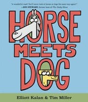 Cover of Horse meets Dog