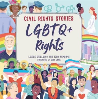 Cover of LGBTQ+ Rights