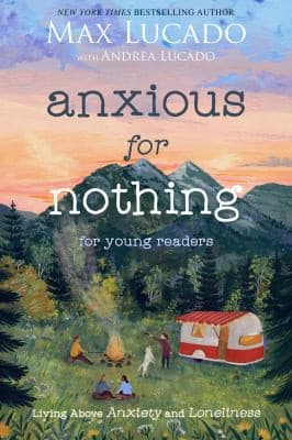 Cover of Anxious for Nothing