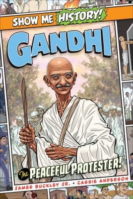 Cover of Gandhi