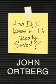 Cover of How Do I Know If I'm Really Saved?