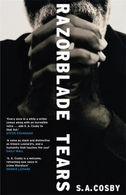 Cover of Razorblade Tears