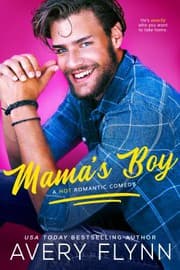 Cover of Mama's Boy