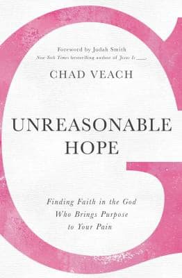 Cover of Unreasonable Hope