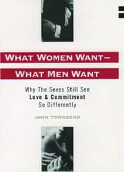 Cover of What Women Want--What Men Want