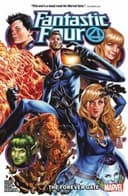 Cover of Fantastic Four Vol. 7 TPB