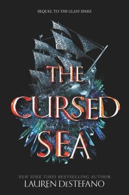 Cover of Cursed Sea