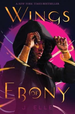 Cover of Wings of Ebony