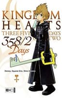 Cover of Kingdom Hearts 358/2 Days 01