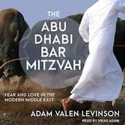 Cover of The Abu Dhabi Bar Mitzvah Lib/E