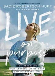 Cover of Live on Purpose