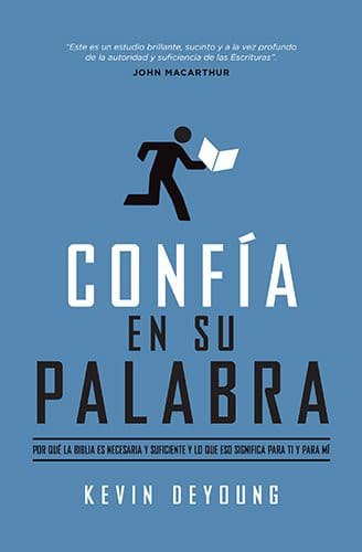 Cover of Confía en su Palabra