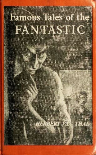 Cover of Famous Tales of the Fantastic