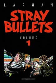 Cover of Stray Bullets T01