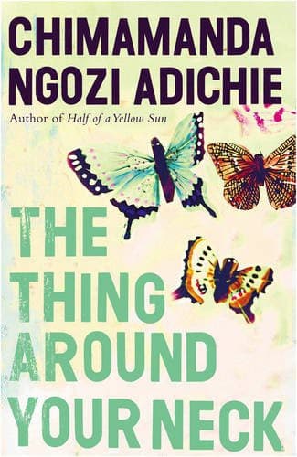 Cover of The Thing Around Your Neck