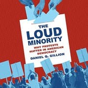 Cover of The Loud Minority Lib/E