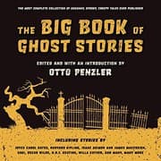 Cover of The Big Book of Ghost Stories Lib/E