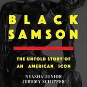 Cover of Black Samson