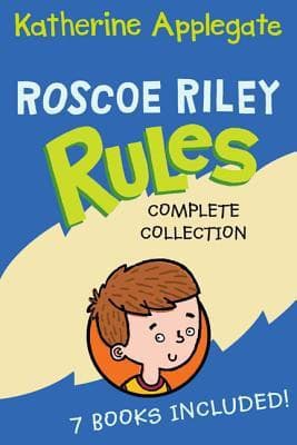 Cover of Roscoe Riley Rules Complete Collection