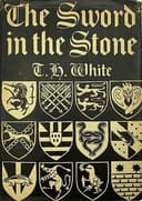 Cover of Sword in the Stone
