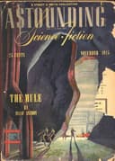 Cover of Foundation and Empire