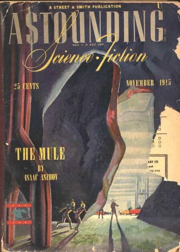 Cover of Foundation and Empire