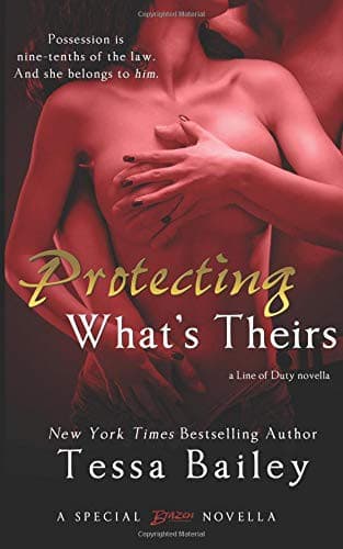 Cover of Protecting What's Theirs