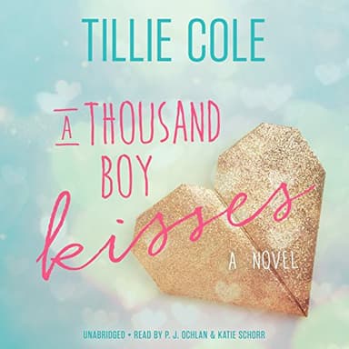 Cover of A Thousand Boy Kisses