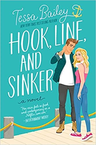 Cover of Hook, Line, and Sinker