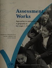 Cover of Assessment works