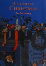 Cover of A Literary Christmas