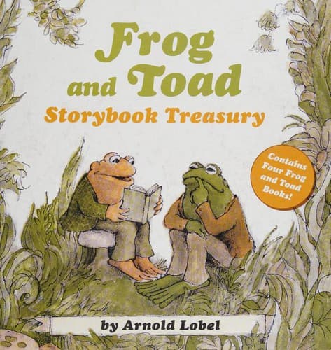 Cover of Frog and Toad (Days with Frog and Toad / Frog and Toad All Year / Frog and Toad Are Friends / Frog and Toad Together)