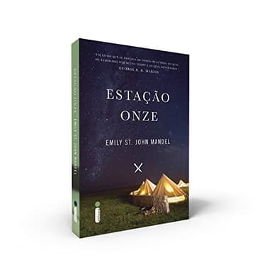 Cover of Estação Onze