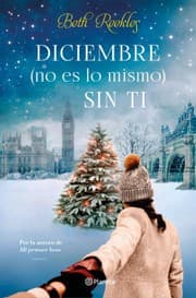 Cover of Diciembre (no es lo mismo sin ti)