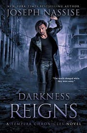 Cover of Darkness Reigns