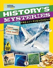 Cover of History's Mysteries : Freaky Phenomena