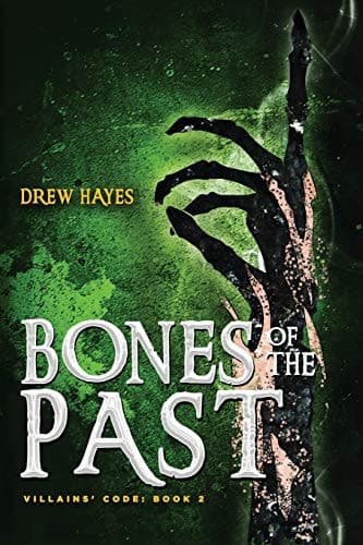 Cover of Bones of the Past
