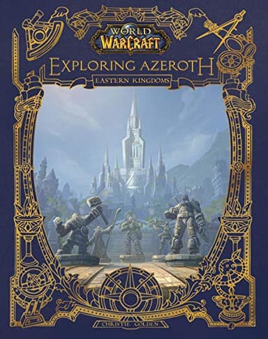 Cover of World of Warcraft : The Eastern Kingdoms