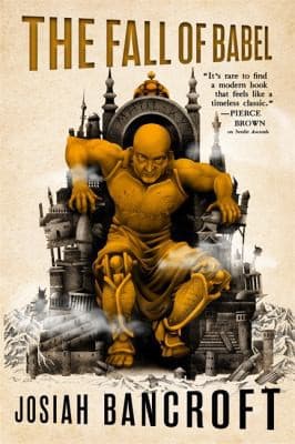Cover of Fall of Babel