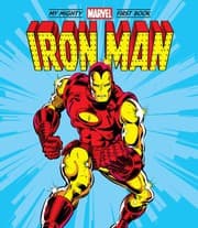 Cover of Iron Man