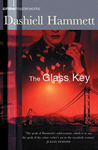 Cover of The Glass Key