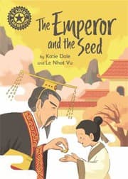Cover of Reading Champion : the Emperor and the Seed