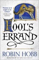 Cover of Fool's Errand
