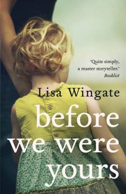 Cover of Before We Were Yours