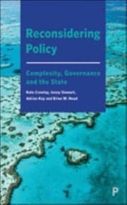 Cover of Reconsidering Policy