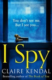 Cover of I Spy